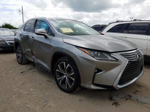 LEXUS RX 350 BAS 2018 2t2bzmca2jc161155