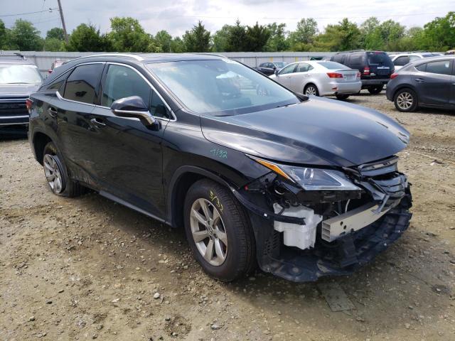 LEXUS RX 350 BAS 2018 2t2bzmca2jc165755