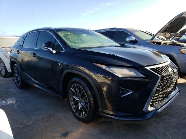 LEXUS RX 350 BAS 2018 2t2bzmca2jc167263