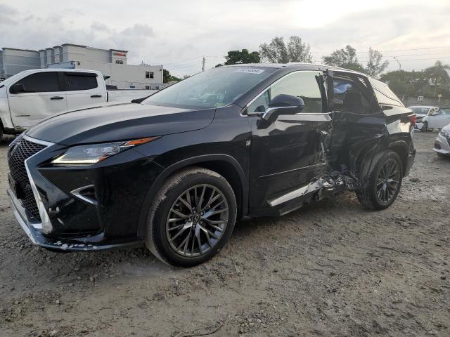 LEXUS RX 350 BAS 2019 2t2bzmca2kc169984