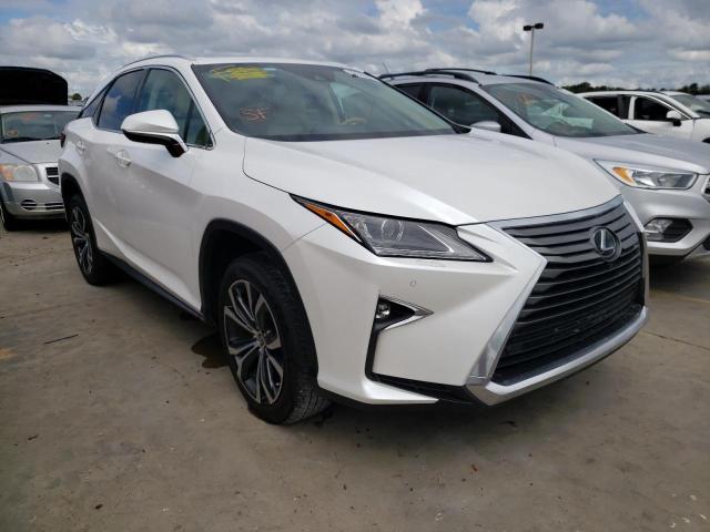 LEXUS RX 350 BAS 2019 2t2bzmca2kc171198