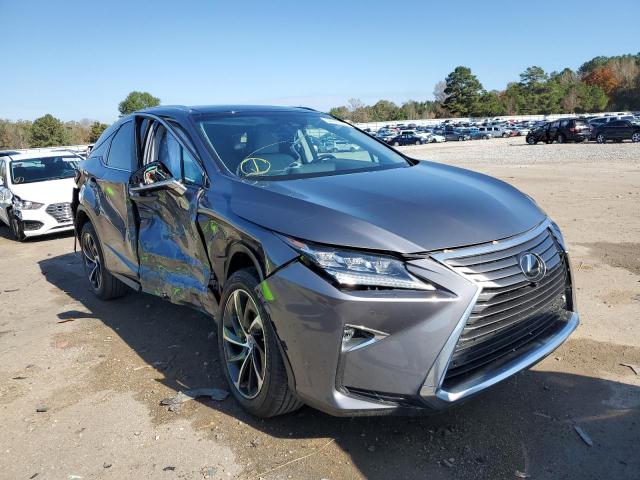 LEXUS RX 350 BAS 2019 2t2bzmca2kc172495