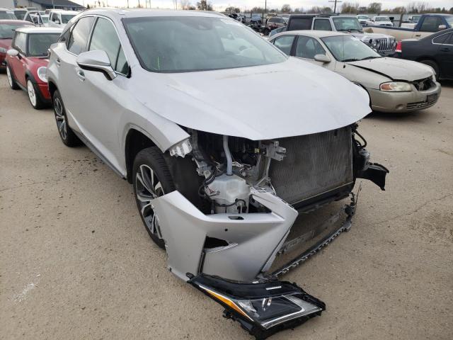 LEXUS RX 350 BAS 2019 2t2bzmca2kc175476