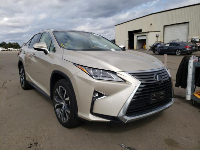 LEXUS RX 350 BAS 2019 2t2bzmca2kc175977