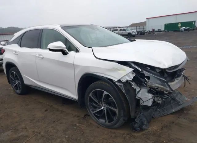 LEXUS RX 2019 2t2bzmca2kc177888