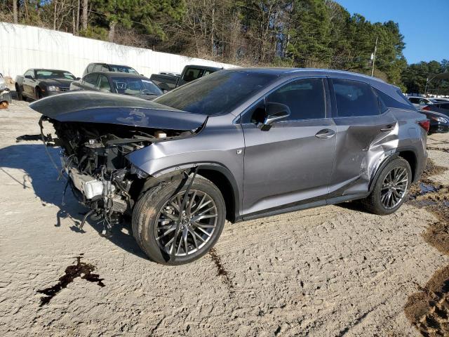 LEXUS RX 350 BAS 2019 2t2bzmca2kc183545