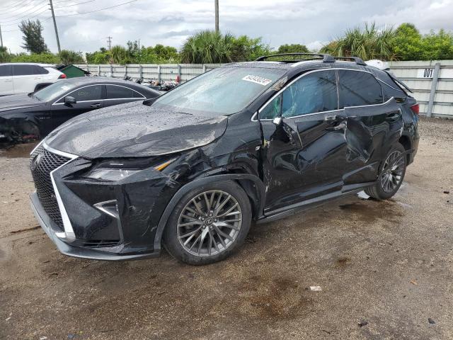 LEXUS RX 350 BAS 2019 2t2bzmca2kc185120