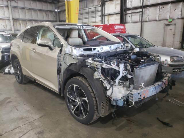 LEXUS RX 350 BAS 2019 2t2bzmca2kc188468