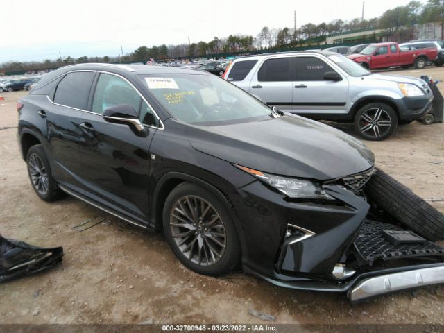 LEXUS RX 2019 2t2bzmca2kc193864