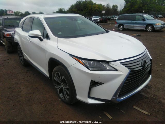 LEXUS RX 2019 2t2bzmca2kc196294