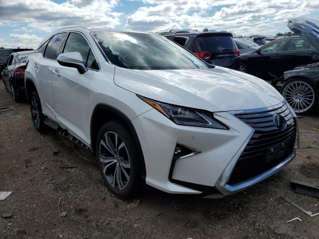 LEXUS RX 350 BAS 2019 2t2bzmca2kc196795