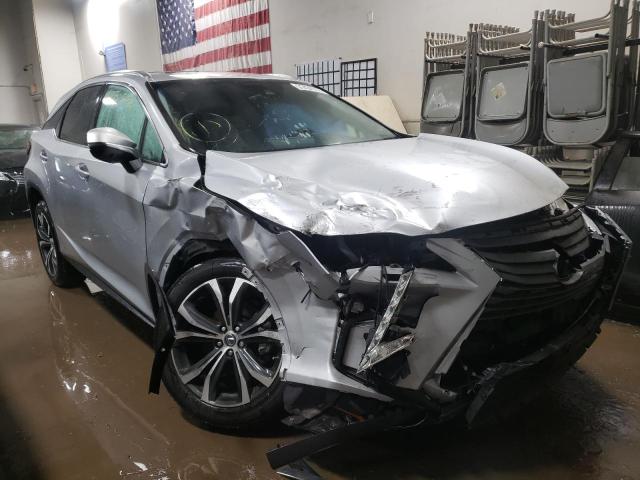 LEXUS RX 350 BAS 2019 2t2bzmca2kc200893