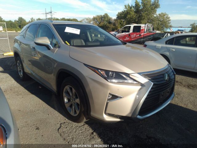 LEXUS RX 2019 2t2bzmca2kc202045