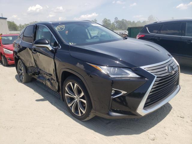 LEXUS RX 350 BAS 2019 2t2bzmca2kc202174