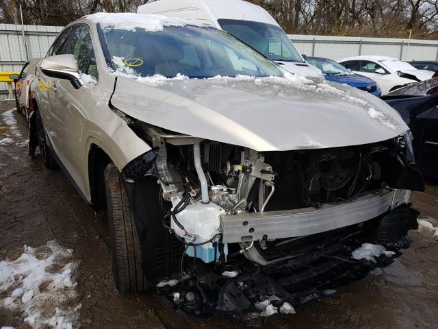 LEXUS RX 350 BAS 2019 2t2bzmca2kc203616