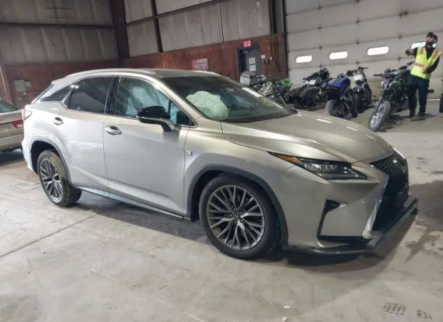 LEXUS RX 2019 2t2bzmca2kc204183