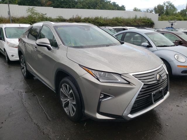 LEXUS RX 350 BAS 2019 2t2bzmca2kc206371