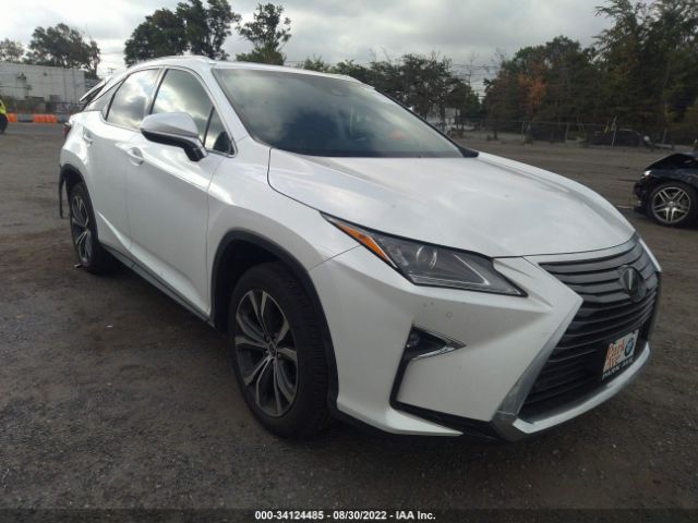 LEXUS RX 2019 2t2bzmca2kc206497