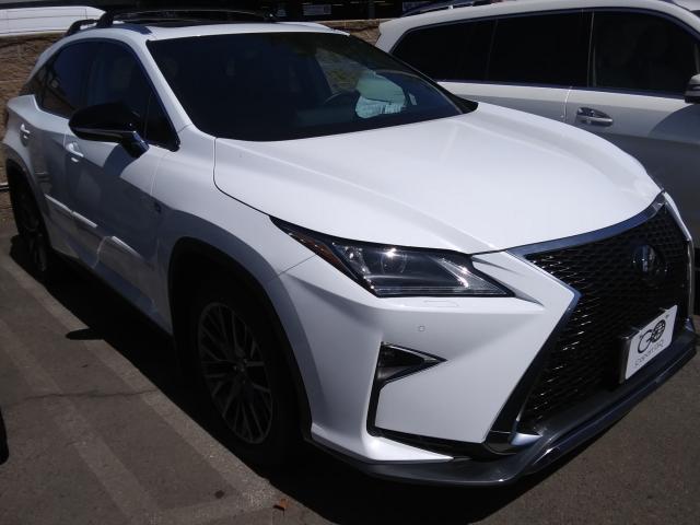 LEXUS RX 350 BAS 2019 2t2bzmca2kc206970