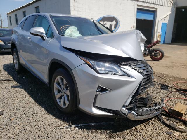 LEXUS RX 350 BAS 2019 2t2bzmca2kc210341