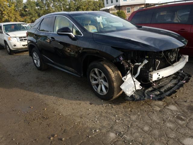 LEXUS RX 350 BAS 2016 2t2bzmca3g0205100