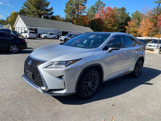 LEXUS RX 350 BAS 2016 2t2bzmca3gc003058