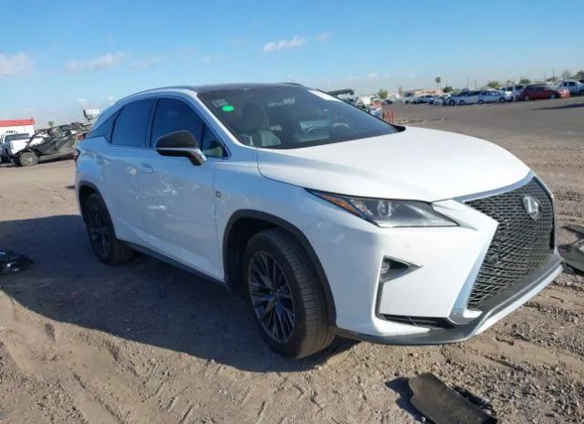 LEXUS RX 350 2016 2t2bzmca3gc004176