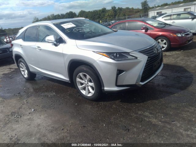 LEXUS RX 350 2016 2t2bzmca3gc007482