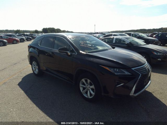 LEXUS RX 350 2016 2t2bzmca3gc007496