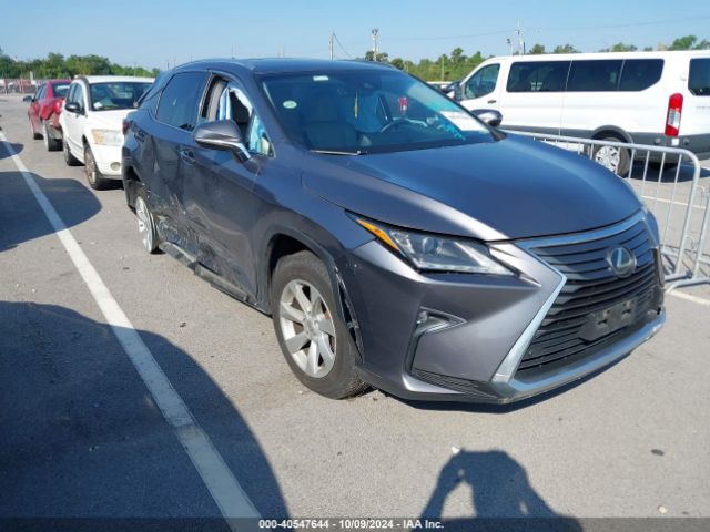 LEXUS RX 2016 2t2bzmca3gc008096