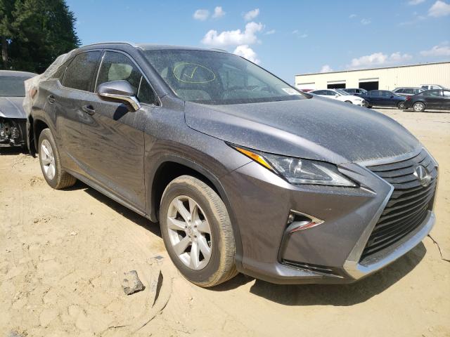 LEXUS RX 350 BAS 2016 2t2bzmca3gc009149