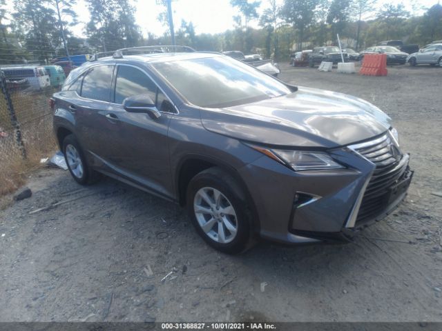 LEXUS RX 350 2016 2t2bzmca3gc009412