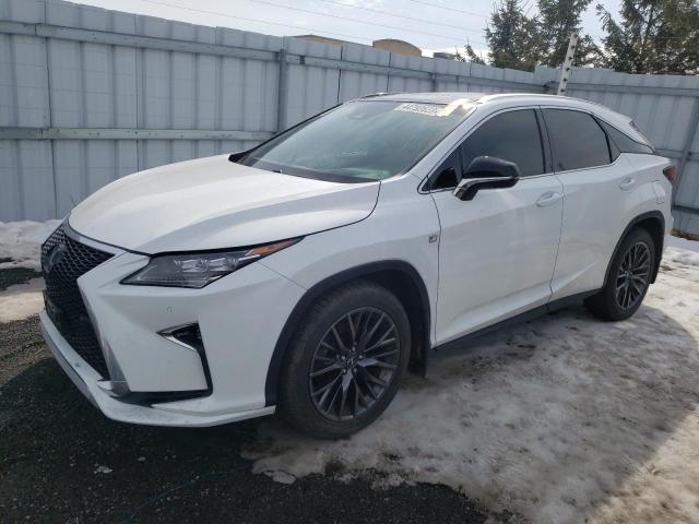 LEXUS RX 350 BAS 2016 2t2bzmca3gc009622