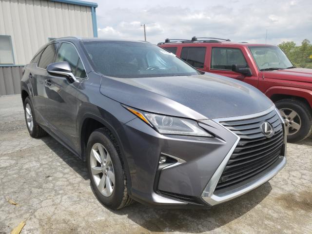 LEXUS RX 350 BAS 2016 2t2bzmca3gc011287