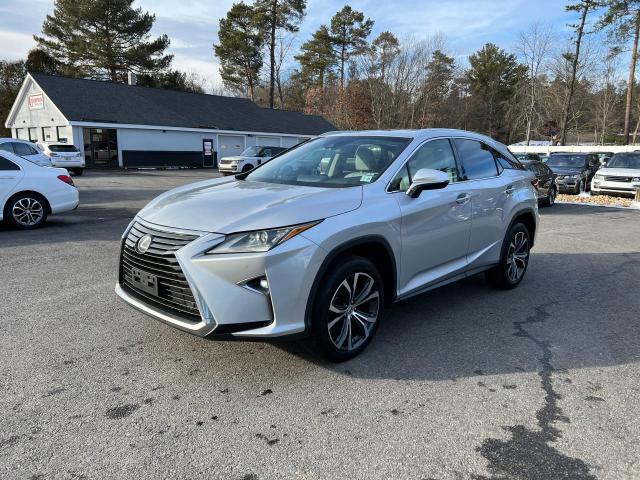 LEXUS RX 350 BAS 2016 2t2bzmca3gc012097