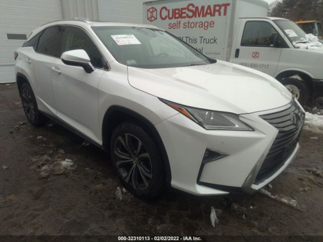 LEXUS RX 350 2016 2t2bzmca3gc014707