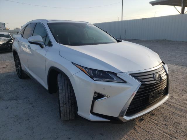 LEXUS RX 350 BAS 2016 2t2bzmca3gc014884