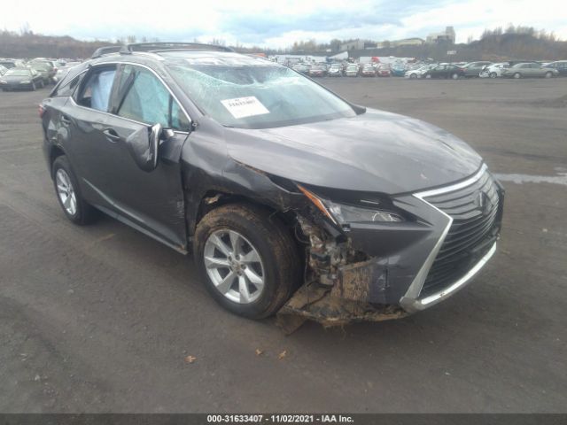 LEXUS RX 350 2016 2t2bzmca3gc015906