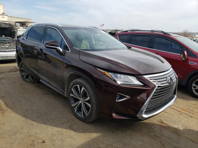 LEXUS RX 350 BAS 2016 2t2bzmca3gc017025