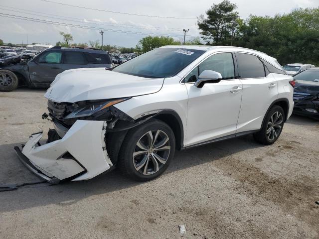 LEXUS RX 350 BAS 2016 2t2bzmca3gc018837