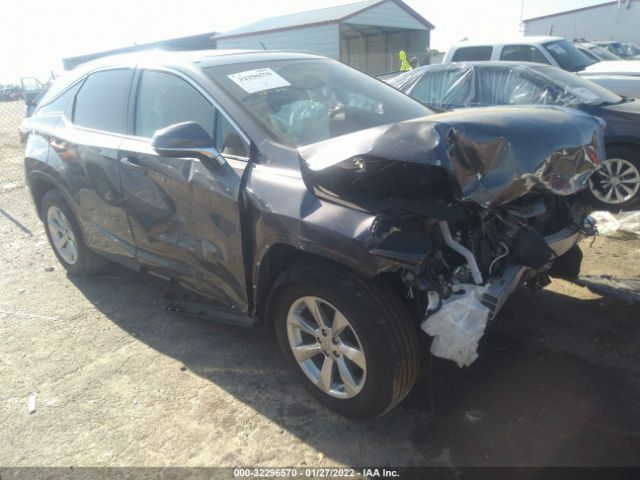 LEXUS RX 350 2016 2t2bzmca3gc020328