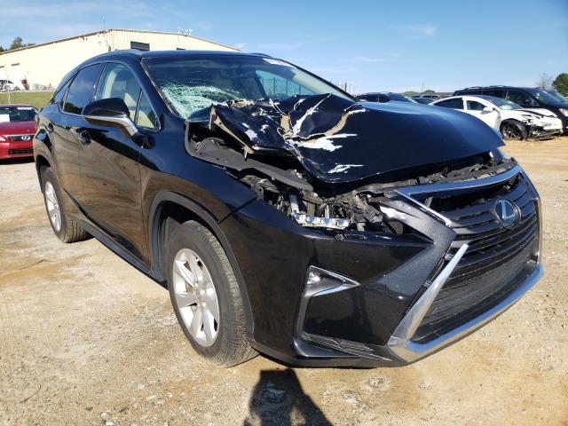 LEXUS RX 350 BAS 2016 2t2bzmca3gc023391