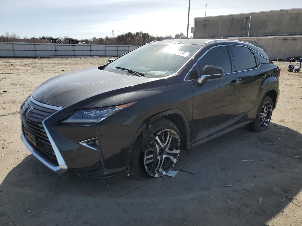 LEXUS RX 2016 2t2bzmca3gc025139