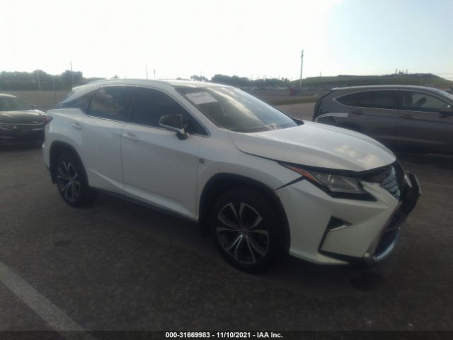 LEXUS RX 350 2016 2t2bzmca3gc025254