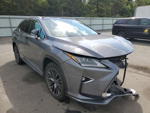 LEXUS RX 350 BAS 2016 2t2bzmca3gc025268