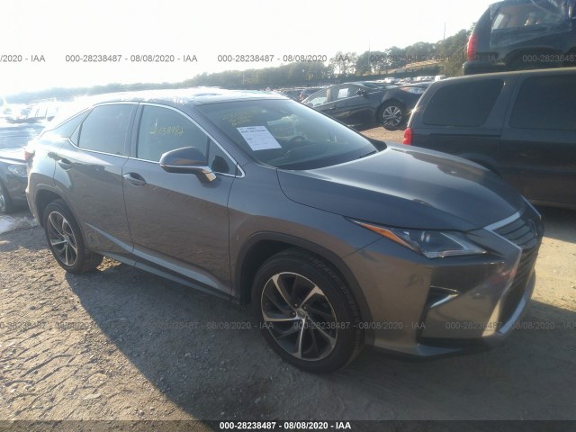 LEXUS RX 350 2016 2t2bzmca3gc026534