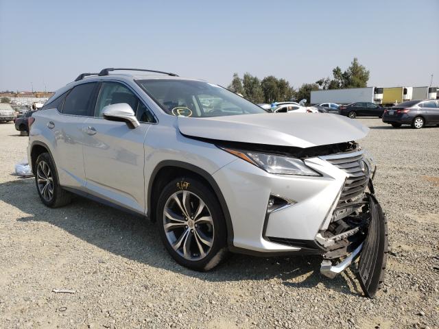 LEXUS RX 350 BAS 2016 2t2bzmca3gc027442