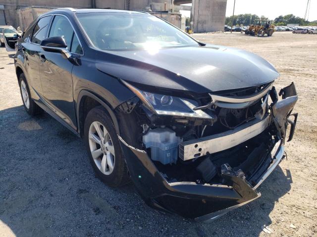 LEXUS RX 350 BAS 2016 2t2bzmca3gc027697