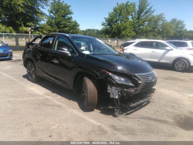 LEXUS RX 350 2016 2t2bzmca3gc029269