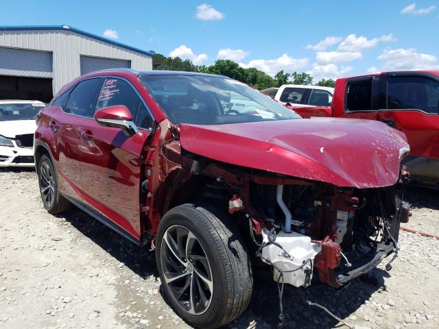 LEXUS RX 350 2016 2t2bzmca3gc031135